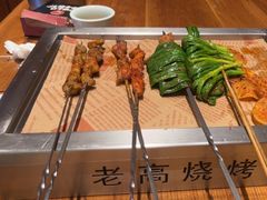 -老高烧烤(龙华星河iCO店)