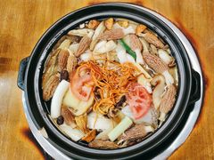 -茶马古道·野生菌清汤黄牛肉(沙溪店)