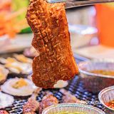 惊呆了❗我在自助烤肉店爱上了火鸡面❗