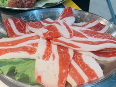 -大丘街路边烤牛肉