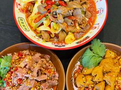 -蜀川川破店·江湖菜·烧烤(北京首店)