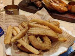 -安德烈俄式西餐厅(中央大街店)