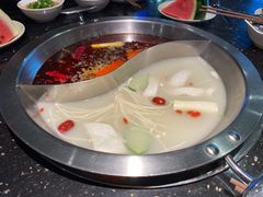 -麻四娘火锅(天津路店)