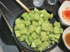 -江浦东烧烤城(韩式特色炭火烤肉同心路店)