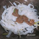 简单易做还能健脾养胃的干炒牛河