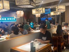 -绿草地·湘菜(喜盈门店)