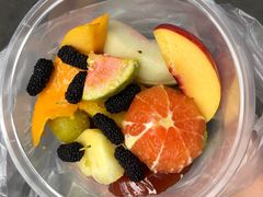 -老炳·七丛松甘草水果