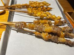-木屋烧烤(岗顶二店)