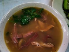 羊杂汤-清真永恒华威肉饼(潘家园店)