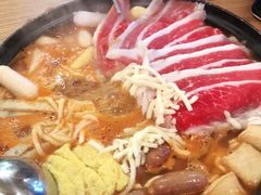 -麻麻桃韩式料理(百盛B馆店)