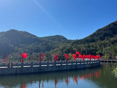 -沂蒙山旅游区云蒙景区(蒙山国家森林公园)