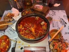 -战友蚝情烧烤工场(嘉华店)