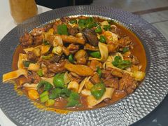 -俭寨大盘芦花土鸡·小公鸡·烧烤新疆菜(云通店)