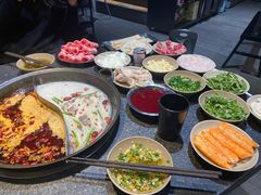-大虎重庆老火锅(正弘城店)