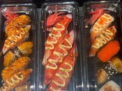 火炙蟹腿-鲜道寿司(无锡苏宁店)