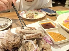 -清真·玛丽亚新疆菜主题餐厅(浙江中路店)