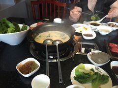 捞王锅物料理(昆山店)-捞王猪肚鸡火锅(昆山店)