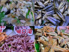 -聚盛源蒸汽海鲜火锅烤肉自助(巨川金海岸购物广场店)