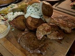 烧烤拼盘-Krčma Šatlava