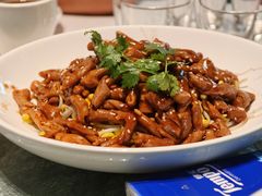 银条菜炒鹅肠-79号渔船海鲜饭店(宝安店)