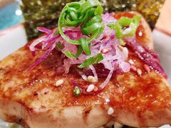 鹅肝寿司-爱米粒家