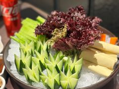 -将相和·海鲜蒸饺大连菜