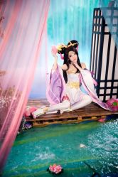 点击看大图 -九月鹰飞汉服摄影工作室