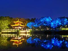 -南通濠河风景名胜区