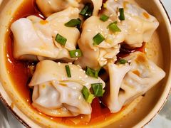 红油抄手-鹿港小镇(悠唐店)