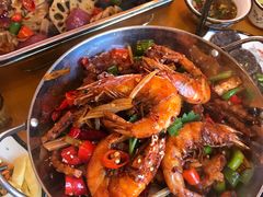 -民食香·腊排骨野生菌美食(木府店)