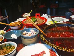 -黄家码头老火锅(解放碑旗舰店)