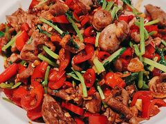 -鑫小城故事·藕汤·家常菜(台北一路总店)