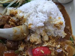 咖喱牛腩饭-百家鸡味馆(清泰店)
