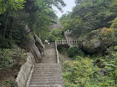 -天柱山风景区