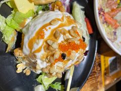 脆炸土豆球-小川洋风料理(街道口店)