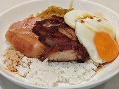 销魂叉烧饭-千日贺茶餐厅(开发区安盛店)