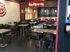 大堂-汉堡王(上海虹口龙之梦)