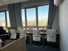 -蓝鲸24h自习室(花园桥店)