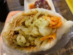 招牌素食卷-张果佬年糕卷(科巷店)