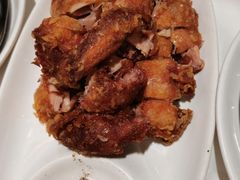 香酥鸡-金春禧·鲁菜海鲜(延吉路万达店)