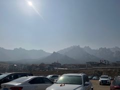 -崂山仰口游览区
