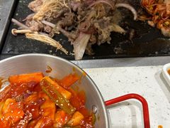 -韩时烤肉(丰科万达广场店)