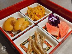 前菜四品-胆道·海胆专门店(凯德晶萃店)