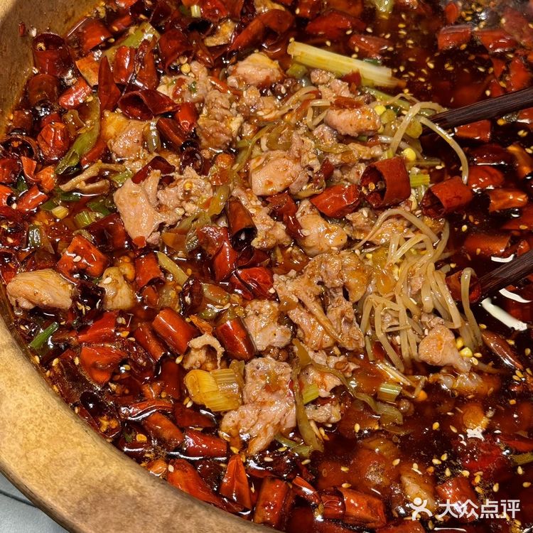 多少次来都江堰就是为了这一口川味啊!!!!