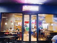 门面-The Habit Burger Grill 哈比特汉堡(爱琴海店)