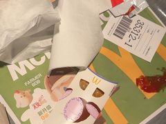 -麦当劳(时间广场店)