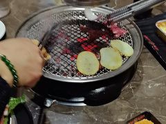 -江城二当家烤牛肉(莲塘新村店)
