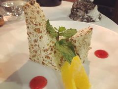 -花·fleur古董西餐厅(西城夜未央店)