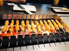 -很久以前羊肉串(昌里路三钢里店)