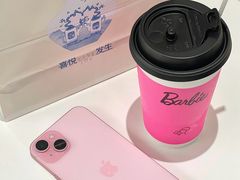 -喜茶(上海兴业太古汇店)